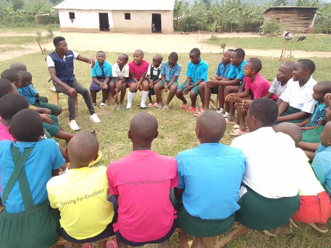 Refugee-led Education