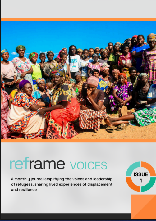 Reframe Voices Issue One